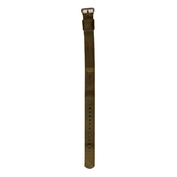 Olive Drab G-10 Vietnam Issued Straps! Base metal fasteners